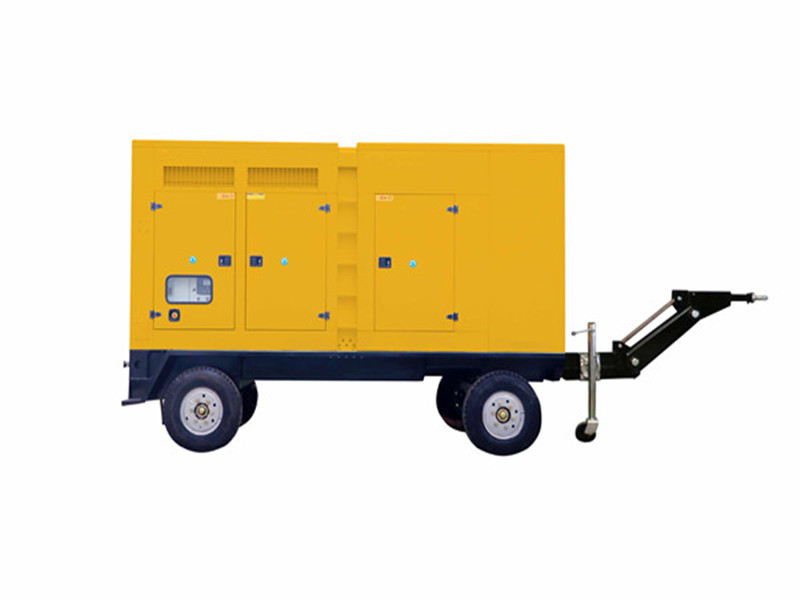 康姆勒原裝拖車(chē)式柴油發(fā)電機(jī)：使用柴油發(fā)電機(jī)有什么好處？