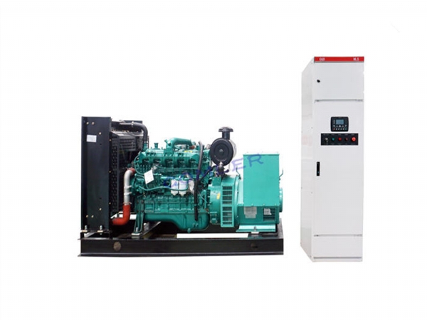 康姆勒自動化柴油發(fā)電機：柴油發(fā)電機組安裝注意事項有哪些？