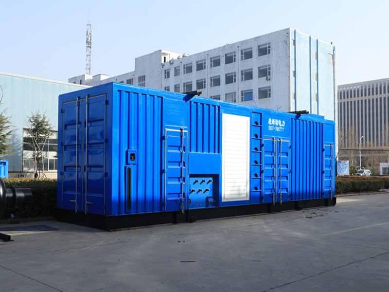 康姆勒集裝箱發(fā)電機(jī)組廠家：如何減少發(fā)電機(jī)組的出現(xiàn)振動故障？