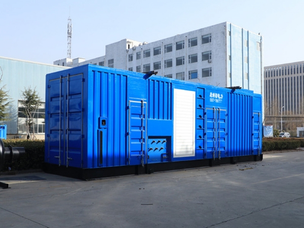 康姆勒集裝箱發(fā)電機組廠家：如何減少發(fā)電機組的出現(xiàn)振動故障？