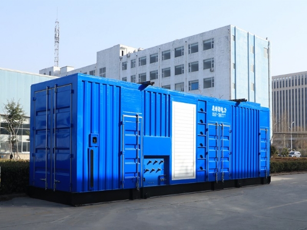 集裝箱柴油發(fā)電機組康姆勒：柴油發(fā)電機修理時更換配件注意要點？