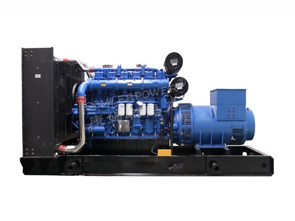 1000kw玉柴發(fā)電機(jī)組